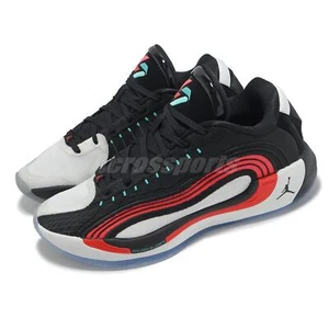 Nike Jordan Luka 4 PF Doncic Bloodline Men Basketball Hoopers Shoes HF0824-001 - Picture 1 of 8