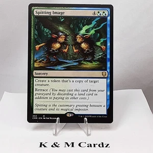 Spitting Image - #453 - Commander Legends - MTG - Picture 1 of 5