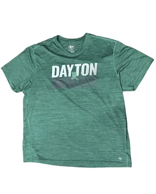 Camiseta MILB '47 Marca Para Hombre Talla XXL Rara Dayton Dragons Fan Apparel Usada en Excelente Condición Foto 1 de 4