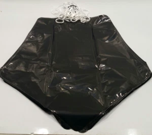 Kallidoscope 188 #15224-17D Black Star 18" Foil Balloons QTY-25 - Picture 1 of 9