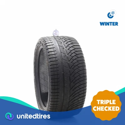 Used 255/35R18 Michelin Pilot Alpin PA4 94V - 6.5/32 - Изображение 1 из 4
