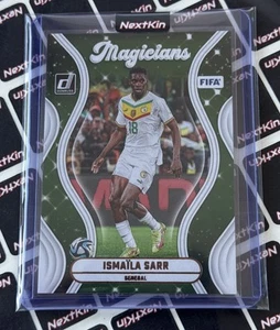 2024-25 Panini Donruss Football 21 Ismaila Sarr Magiciens Bronze - Picture 1 of 2