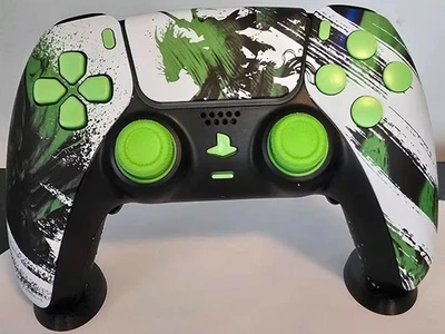 Scuff PS 5 Custom Controller mit 4er Paddle und Halleffekt Sticks - Bild 1 von 2