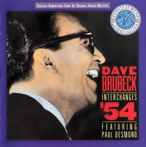 Dave Brubeck mit Paul Desmond - Interchanges '54 (CD, Comp, Mono, RM, DAD) - Bild 1 von 5