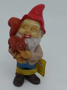 Figurine PVC PLASTIQUE NAIN DE JARDIN PLASTOU - Picture 1 of 5