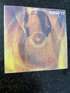 FUEGO 77 🎶TENGO UN TUMBAO🎵INCA RECORD VERSION/SALSA Y GUAGUANCO/ VEA Y LEA ! - Imagen 1 de 6