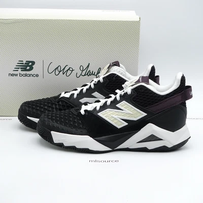 New Balance Coco CG2 Tenis Pickleball Zapatos Para Mujer AMPLIOS D Negros WCHCOCP2 Foto 1 de 4