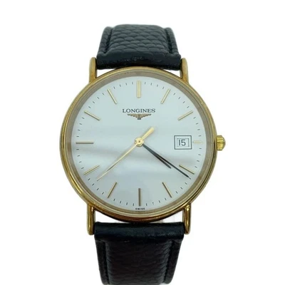 LONGINES L4.636.2 Case Size 3.1 ×3.5cm Used Watch #111026 - Image 1 of 4