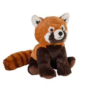 Warmies Beddy Bear Wärmekuscheltier Roter Panda Wärmekissen Körnerkissen - Picture 1 of 1