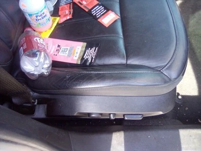 Passenger Front Seat Bucket Opt A51  Electric Fits 13 REGAL 1580170 - Image 1 of 4