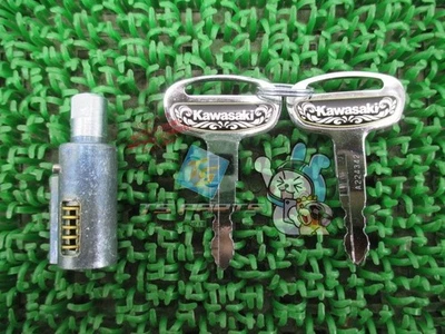 Bloqueo de manillar Eliminator 125. En stock. Listo para enviar. Kawasaki genuina. Ne... Foto 1 de 4