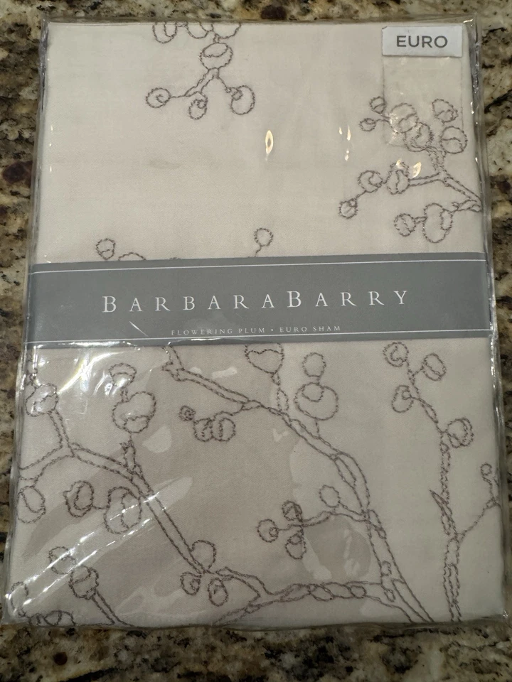 Barbara Barry Euro Sham Foto 1 de 4