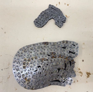 OEM Timing Chain for 05-17 Mercedes-Benz C350 CLK350 E350 S550 M272 - Picture 1 of 4