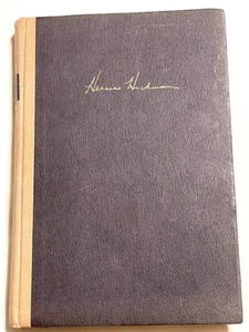 Herman Hickman Reader 1953 HC Football coach Stories From Life - Foto 1 di 12