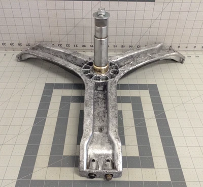 REF Frigidaire Washer Spider Arm 131450000 134680200 131618500 WH45X10006 - Image 1 of 4