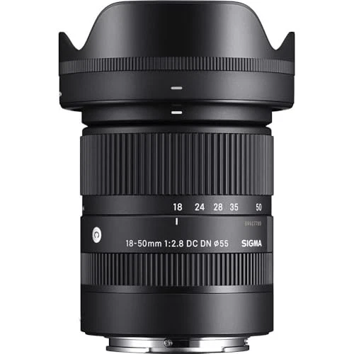 Sigma 18-50mm f/2.8 DC DN Contemporary Lens for Sony E mount New　APS-C only - Image 1 of 4