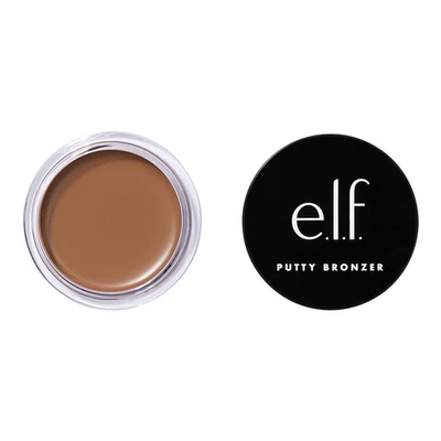 e.l.f. Putty Bronzer, Creamy & Highly Pigmented Formula, Creates a... - Image 1 of 4
