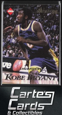 Kobe Bryant Miles Simon 1998 Collector's Edge Impulse #76 Thick Lakers Gold Foil - Image 1 of 2
