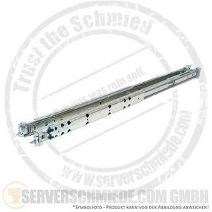 Fujitsu Rackschienen Kit Rackrails RX2540 RX2530 M6 M7 CA05950-2169 +NEW+ - Bild 1 von 6