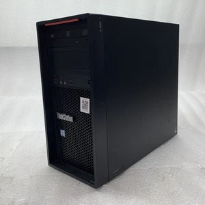 Lenovo ThinkStation P310 Xeon E3-1240 v5 3.5GHz 16GB RAM NO HDD NVIDIA NO OS - Picture 1 of 5