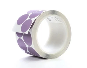 3M A7 31.75mm Disc Trizact Finesse-it Film Roll 468LA A7 / x 500 Discs/Roll - Picture 1 of 2