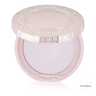 [NEW] CANMAKE Transparent Finish Powder PL Pearl Lavender 10 gram - Image 1 of 4