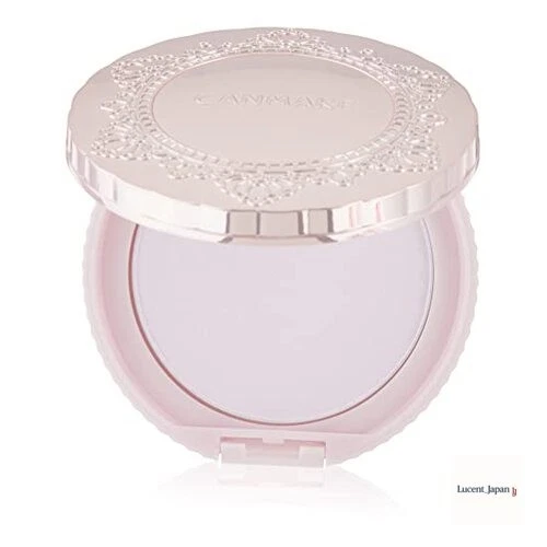 [NEW] CANMAKE Transparent Finish Powder PL Pearl Lavender 10 gram - Image 1 of 4
