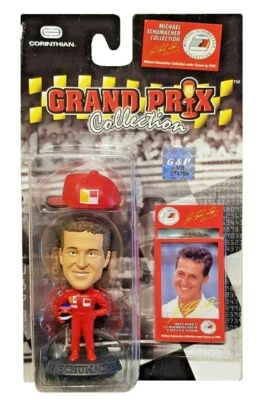 Michael Schumacher Collezione Grand Prix Collection F1 1998 Corinthian Nuovo 3D - Immagine 1 di 4