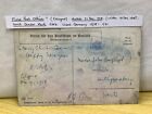 Field Post Office Cologne Dated 21Dec1918 Cm6 Used Germany 12 18   1 21 Pcard