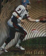 1997 Bowman's Best Cuts Football Card Pick