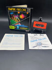 Starfire And Fire One - Epyx 1983 - Commodore/C 64 - Tape / Kassette -TOP