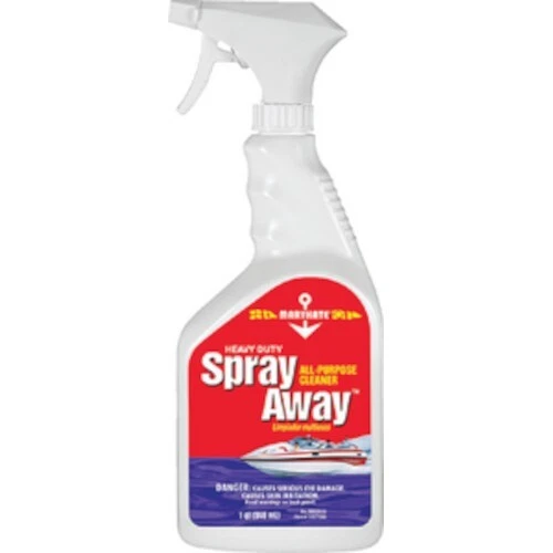 MaryKate Heavy-Duty Spray Away All-Purpose Marine Cleaner - Quart - Image 1 of 1