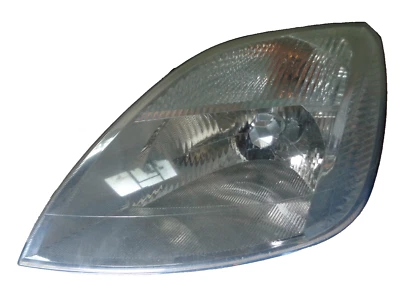 Frontscheinwerfer links 2S6X13W030AJ Visteon Ford Fiesta 5 JD3 1.3 - Bild 1 von 4