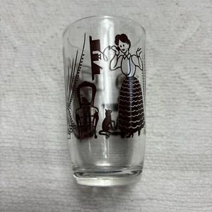 Vintage Swanky Swig Glasses - Picture 1 of 4