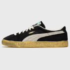 PUMA SUEDE VINTAGE THE NEVERWORN 383322 01 BLACK WHISPER WHITE MELLOW ...