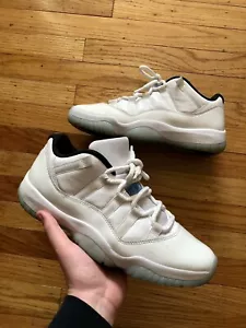 Nike Air Jordan 11 Retro Low Legend Blue Men's Shoe Size 9 AV2187-117 UNC - Picture 1 of 9