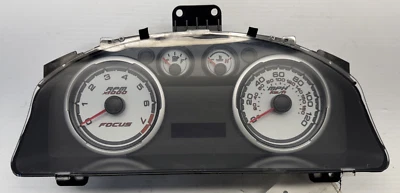 Velocímetro 2010-2011 Ford Focus instrumento medidor cluster MPH - Imagem 1 de 4
