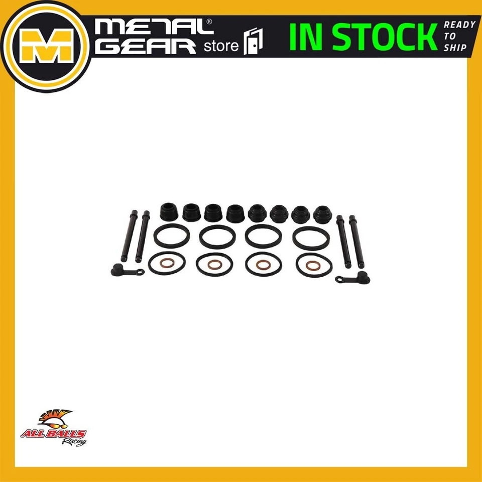 Kit de reconstrução de pinça de freio dianteiro para Honda Gl 1100 Goldwing 1982 - Imagem 1 de 1