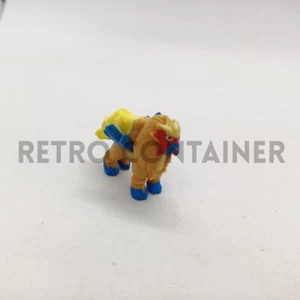 POKEMON Vintage Plastic Mini Figure Toy China - Entei - Picture 1 of 1