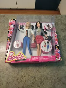 2014 BARBIE & Raquelle Dolls CCM05 Mattel NEW IN BOX NRFB - Picture 1 of 7
