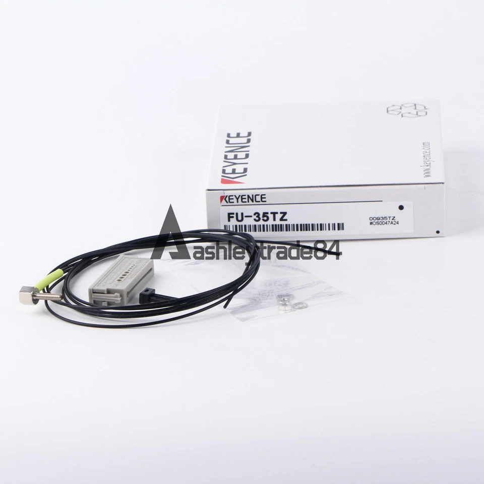 ONE NEW KEYENCE FU-35TZ Fiber Optic Sensor