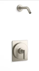 Kohler Castia by Studio McGee Shower Only Trim Package with Shower Arm - Picture 1 of 5