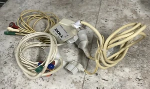 8000-1006-02 Zoll Limb Lead Patient Cable for 12-Lead ECG: Clean & Tested! - Picture 1 of 1