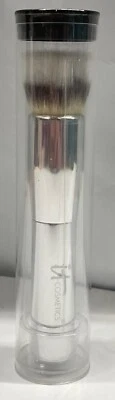 IT Cosmetics Heavenly Flat Top Foundation Brush, New in Box - Image 1 of 2