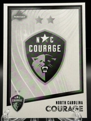 2023 Parkside NWSL Vol 2 Base Set Black & White Variant - Image 1 of 4