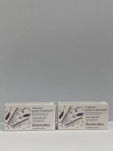 This Works Can't Sleep? 2 Mini Products For a Good Night's Sleep Set 2 PACK - Picture 1 of 2
