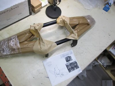 QUADRAX ELITE REAR BUMPER - ARCTIC CAT AC350 AC400 AC425 AC450 2012-2015 - Image 1 of 4