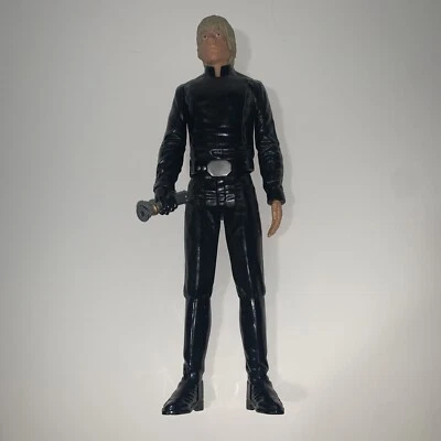 Figura de acción Hasbro Star Wars Luke Skywalker 2013 12" suelta Epic Rivals C-3632A Foto 1 de 4