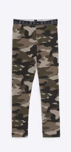 Bnwt River Island Camo Leggings Age 15-16 - Picture 1 of 4