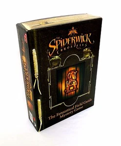 The Spiderwick Chronicles: The Fantastical Field Guide Mystery Game (2007) - Imagen 1 de 6